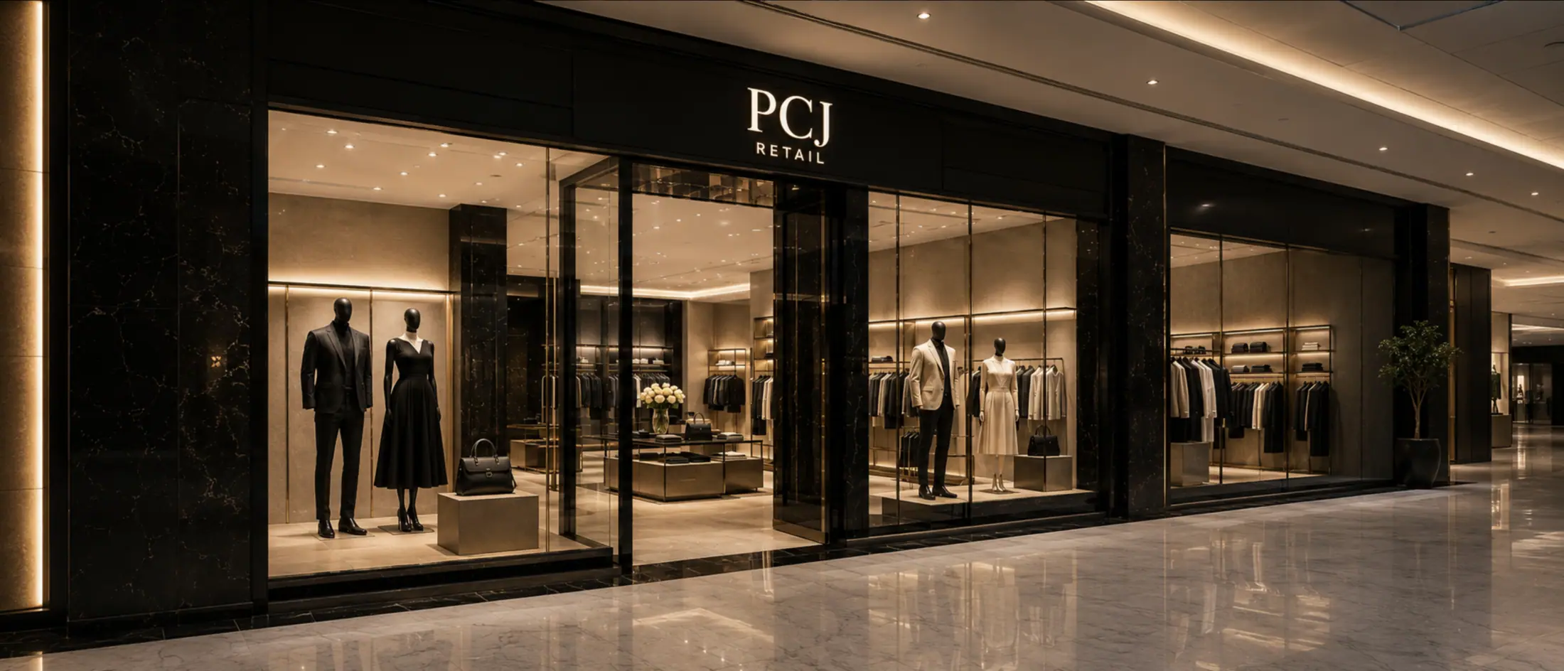 PCJ Fashion — The House of Collections